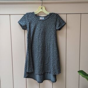 LulaRoe heart t-shirt dress